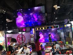 大堂-马路牙子烧烤音乐酒馆(望京店)