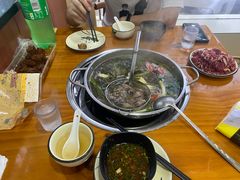 -老秦凉都黄牛肉馆(九堡店)
