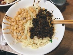 -花市豌杂面(民生路店)