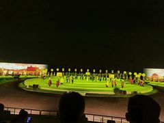 -鼎盛王朝康熙大典实景演出