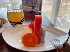 -粤尚腾香居中餐厅(首都机场希尔顿店)