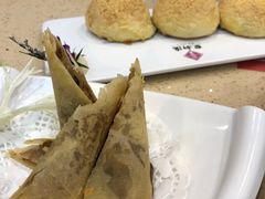 鸡丝炸春卷（中）-点都德(千灯湖环宇城店)