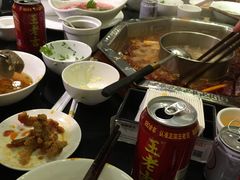 -蜀九香火锅(九眼桥店)