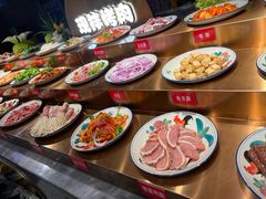 -火叮叮自助烤肉·现切牛肉(茂业店)