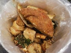 炸大素鸡-二钢串叔麻辣烫(华龙大厦店)