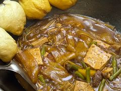 贴饼子-东北铁锅炖鱼·大鹅·小鸡·排骨(五塔寺广场店)