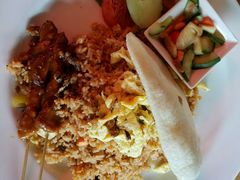 -Bamboo Bar & Grill Restaurant