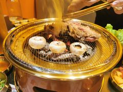 -闻老头·菊花炭烤肉(佛山首店)