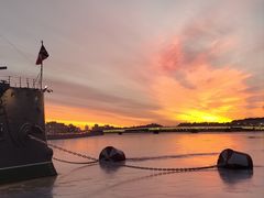 -阿芙乐尔号巡洋舰