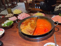 -胖姐社区老火锅(北京总店)