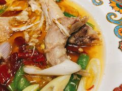 -巴依老爷新疆美食(望京小街店)