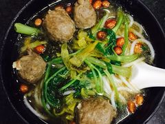 -龙记桂林米粉店(书城路店)