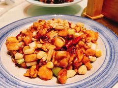 宫爆鸡丁-鸭匠食府·挂炉烤鸭·新京菜(阜成路店)