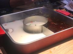 红汤梭边鱼锅-新辣道鱼火锅(上地华联店)