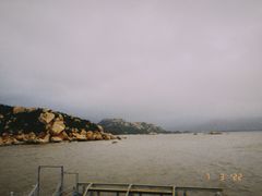 -那琴半岛地质海洋公园