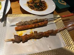 -胖老汉椒麻鸡清真新疆菜(西御街店)