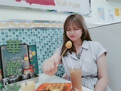 -華歡冰室-WahFoon(吉大店)