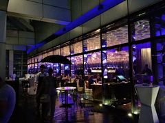 -OZONE 顶楼酒吧(香港丽思卡尔顿酒店)