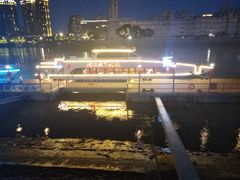 -闽江夜游台江旅游码头