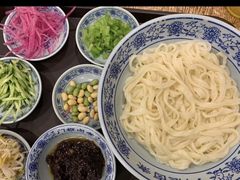 -门框胡同百年卤煮(新街口店)