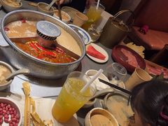 -巴奴毛肚火锅(二七万达店)