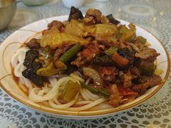 -欧提汗·新疆餐厅·清真(银都路店)