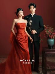 点击看大图 -青禾蒙娜丽莎婚纱摄影(武汉总店)