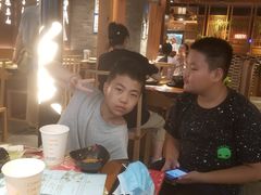 -呷哺呷哺 黄金牧场 (大港油田幸福广场店)