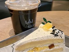 美式-SAANCI山池咖啡(卓悦中心店)