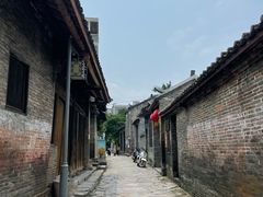 -扬美古镇景区