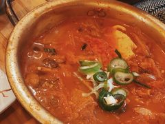 -金北顺大锅家(신사본점)