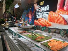 -亚马逊海鲜自助(梅溪湖步步高店)