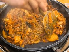 -高基五春川炒鸡排 韩国料理(威海总店)