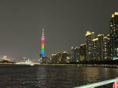 -珠江夜游西堤码头