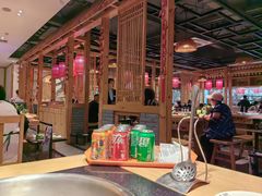 -老版火锅(半坡店)