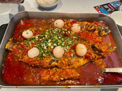 -鱼酷活鱼烤鱼(南京水游城店)