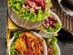 -完美生活炭火烤肉(二马路店)