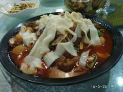 -巴扎美食·新疆菜·西域歌舞表演餐厅(新疆大厦店)
