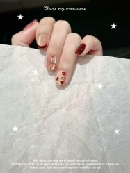 点击看大图 -四季·予你日式美甲美睫Nail