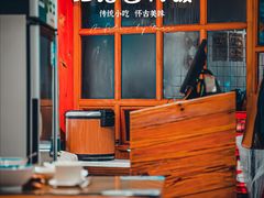 大堂-红猪卤肉饭(大西洋美食城店)