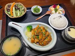 照烧鸡肉饭-古京·臻致料理(月湖店)