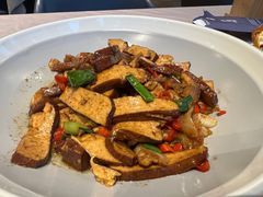 小炒湖南香干-洞庭鱼香(万科店)