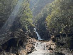 -白云源风景区