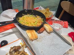 -宝记烧烤·碳锅羊肉·羊蝎子火锅·夜食社(文体路创始店)