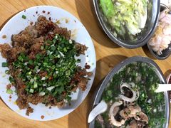 粉蒸牛肉-周记翘脚牛肉