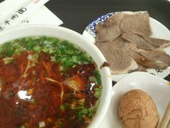 -马子禄牛肉面(金宝街店)