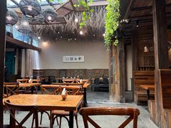 -院子餐厅·大锅菜·老杭帮(桥西直街店)