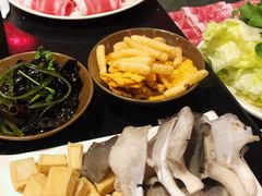 -宽板凳老灶火锅(南礼士路店)