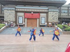 -济南方特东方神画