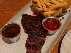 -THE CANNERY&JUJU 新鲜海鲜·牛排美食酒廊
